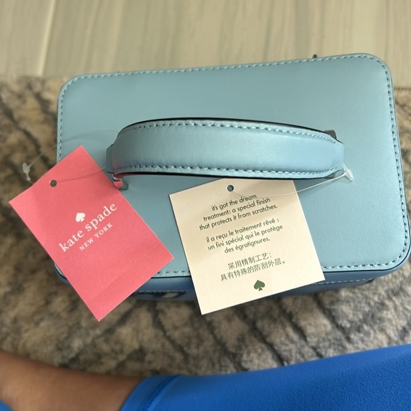 NWT Kate Spade Off the grid trunk xbody - Picture 11 of 11